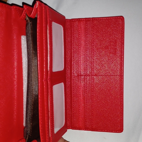 Gucci Ophidia GG continental wallet - Picture 3 of 4